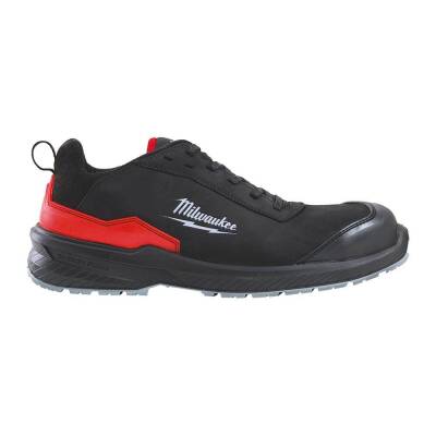 Milwaukee FLEXTRED S3S Su İtici İş Ayakkabısı Siyah 42 Numara 4932493720 - 1