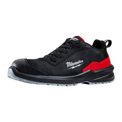 Milwaukee FLEXTRED S3S Su İtici İş Ayakkabısı Siyah 45 Numara 4932493723 - Milwaukee