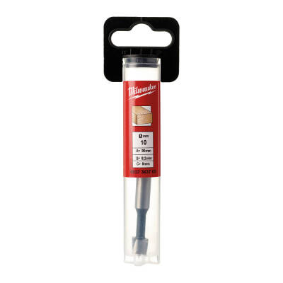 Milwaukee Forstner (Menteşe) Ahşap Matkap Ucu 10 mm 4932363703 - 1