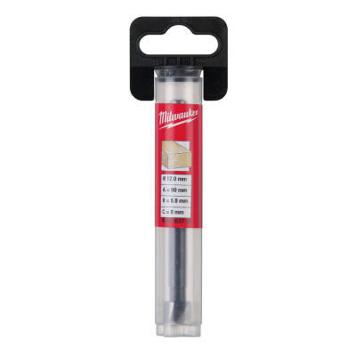 Milwaukee Forstner (Menteşe) Ahşap Matkap Ucu 12 mm 4932363704 - 1