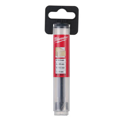Milwaukee Forstner (Menteşe) Ahşap Matkap Ucu 16 mm 4932363706 - 1
