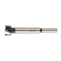 Milwaukee Forstner (Menteşe) Ahşap Matkap Ucu 18 mm 4932363707 - 2