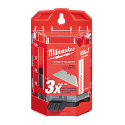 Milwaukee Genel Amaçlı Maket Bıçağı Yedeği 50'li 48221950 - 2