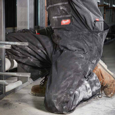 Milwaukee GRIDIRON WGT-R Askılı İş Pantolonu XXL Beden 4933464390 - 2