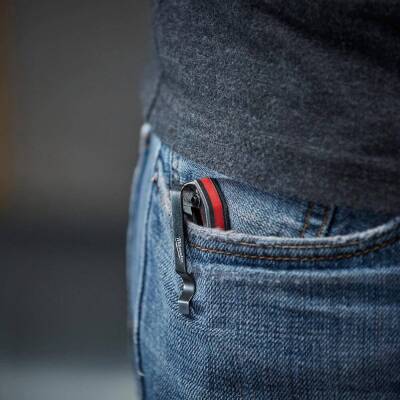 Milwaukee HARDLINE Katlanır Bıçak 89 mm Düz Ağız 4932492453 - 1