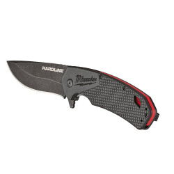 Milwaukee HARDLINE Katlanır Bıçak 89 mm Düz Ağız 4932492453 - 3