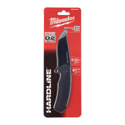 Milwaukee HARDLINE Katlanır Bıçak 89 mm Düz Ağız 4932492453 - 4