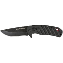 Milwaukee HARDLINE Katlanır Bıçak 89 mm Düz Ağız 4932492453 - 5