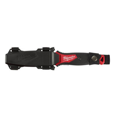 Milwaukee HARDLINE Sabit Bıçak 127 mm Kılıflı 4932464830 - 1