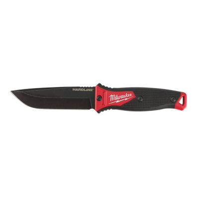 Milwaukee HARDLINE Sabit Bıçak 127 mm Kılıflı 4932464830 - 2