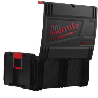 Milwaukee HD Box 3 Numara Takım Çantası 4932453386 - 2
