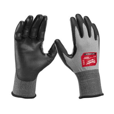 Milwaukee HI-DEX Kesilmeye Dayanıklı Eldiven Seviye C 10/XL Beden 4932480499 - 2