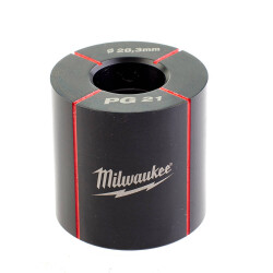 Milwaukee Hidrolik Panç Kalıbı 28,3 mm PG21 3/4 4932430917 - 2