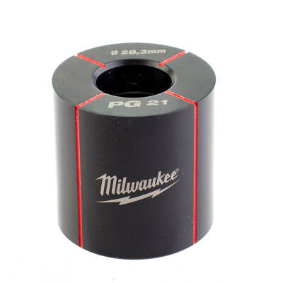 Milwaukee Hidrolik Panç Kalıbı 28,3 mm PG21 3/4 4932430917 - 2