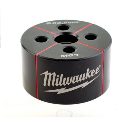 Milwaukee Hidrolik Panç Kalıbı 63,5 mm M63 4932430921 - 2