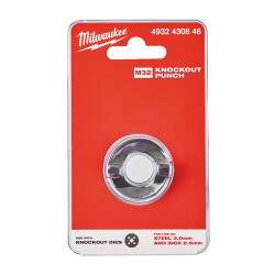 Milwaukee Hidrolik Panç Zımbası 32,5 mm M32 4932430846 - Milwaukee