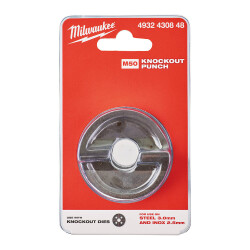 Milwaukee Hidrolik Panç Zımbası 50,5 mm M50 4932430848 - Milwaukee