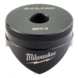 Milwaukee Hidrolik Panç Zımbası 63,5 mm M63 4932430849 - 2