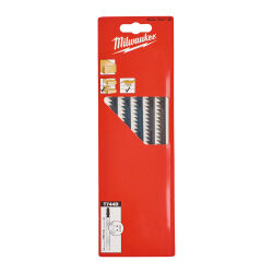 Milwaukee Hızlı Kesim Ağaç Dekupaj Testere Ucu 155mm - 2