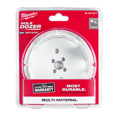 Milwaukee HOLE DOZER Bi-Metal Panç 105 mm 49560217 - 1