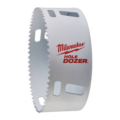 Milwaukee HOLE DOZER Bi-Metal Panç 121 mm 49560237 - 2