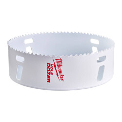Milwaukee HOLE DOZER Bi-Metal Panç 152 mm 49560253 - 2