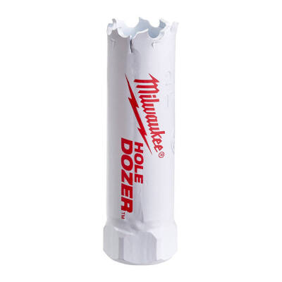 Milwaukee HOLE DOZER Bi-Metal Panç 17 mm 49560014 - 2
