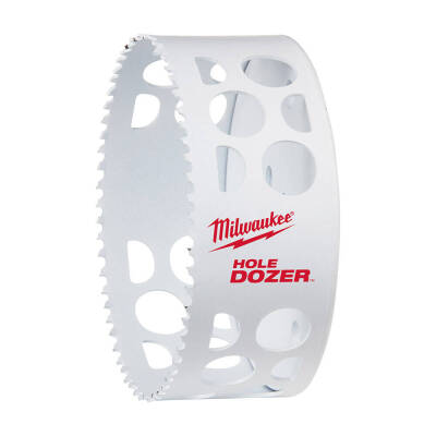 Milwaukee HOLE DOZER Bi-Metal Panç 19 mm 49560023 - 4