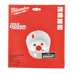 Milwaukee HOLE DOZER Bi-Metal Panç 200 mm 4932399888 - Milwaukee