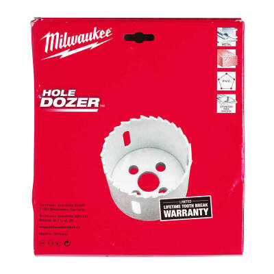 Milwaukee HOLE DOZER Bi-Metal Panç 210 mm 4932399889 - 1