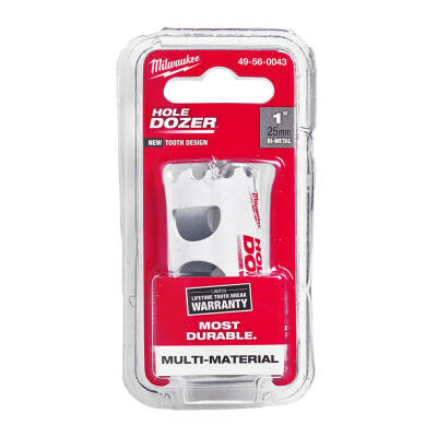 Milwaukee HOLE DOZER Bi-Metal Panç 25 mm 49560043 - 3