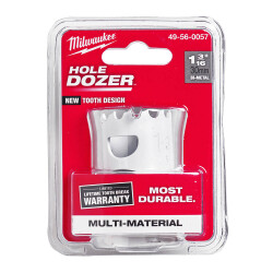 Milwaukee HOLE DOZER Bi-Metal Panç 30 mm 49560057 - Milwaukee