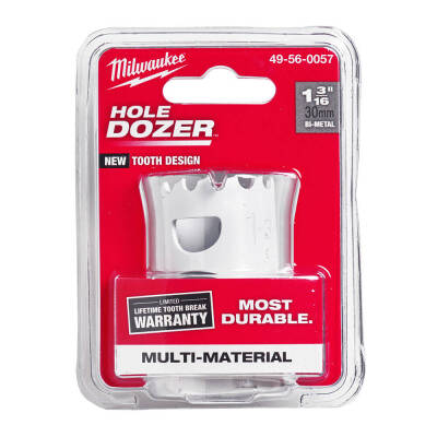 Milwaukee HOLE DOZER Bi-Metal Panç 30 mm 49560057 - 1