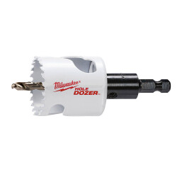 Milwaukee HOLE DOZER Bi-Metal Panç 32 mm 49560062 - Milwaukee