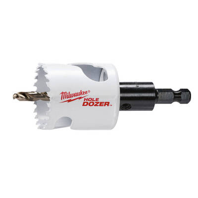Milwaukee HOLE DOZER Bi-Metal Panç 32 mm 49560062 - 1