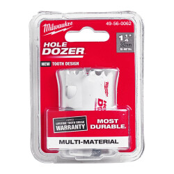 Milwaukee HOLE DOZER Bi-Metal Panç 32 mm 49560062 - 2
