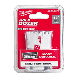 Milwaukee HOLE DOZER Bi-Metal Panç 35 mm 49560072 - Milwaukee