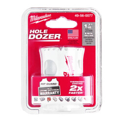 Milwaukee HOLE DOZER Bi-Metal Panç 37 mm 49560077 - Milwaukee