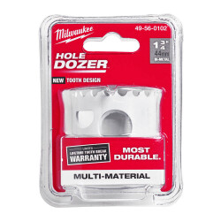 Milwaukee HOLE DOZER Bi-Metal Panç 44 mm 49560102 - Milwaukee