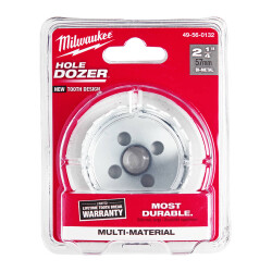 Milwaukee HOLE DOZER Bi-Metal Panç 57 mm 49560132 - Milwaukee