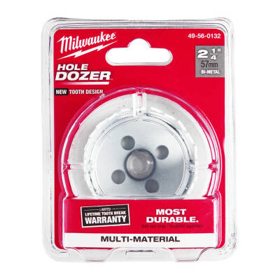 Milwaukee HOLE DOZER Bi-Metal Panç 57 mm 49560132 - 1