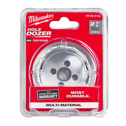 Milwaukee HOLE DOZER Bi-Metal Panç 60 mm 49560142 - Milwaukee