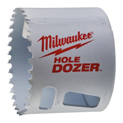 Milwaukee HOLE DOZER Bi-Metal Panç 60 mm 49560142 - 2