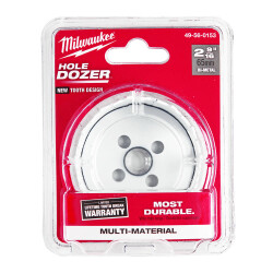 Milwaukee HOLE DOZER Bi-Metal Panç 65 mm 49560153 - Milwaukee