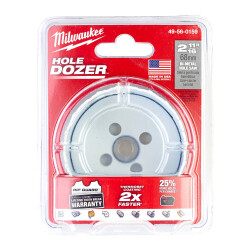 Milwaukee HOLE DOZER Bi-Metal Panç 68 mm 49560159 - Milwaukee