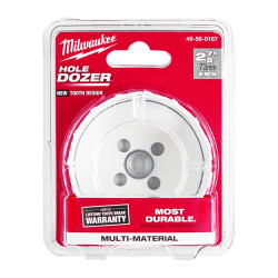 Milwaukee HOLE DOZER Bi-Metal Panç 73 mm 49560167 - Milwaukee
