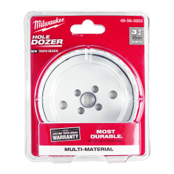 Milwaukee HOLE DOZER Bi-Metal Panç 95 mm 49560203 - Milwaukee