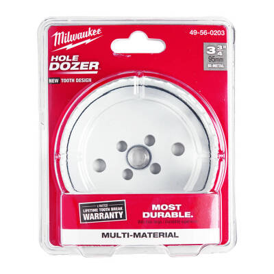 Milwaukee HOLE DOZER Bi-Metal Panç 95 mm 49560203 - 1