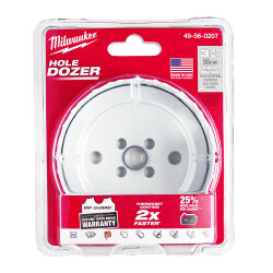 Milwaukee HOLE DOZER Bi-Metal Panç 98 mm 49560207 - Milwaukee