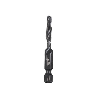 Milwaukee HSS-G Kılavuzlu Matkap Ucu 1/4 inç Hex M5 4932498263 - 2